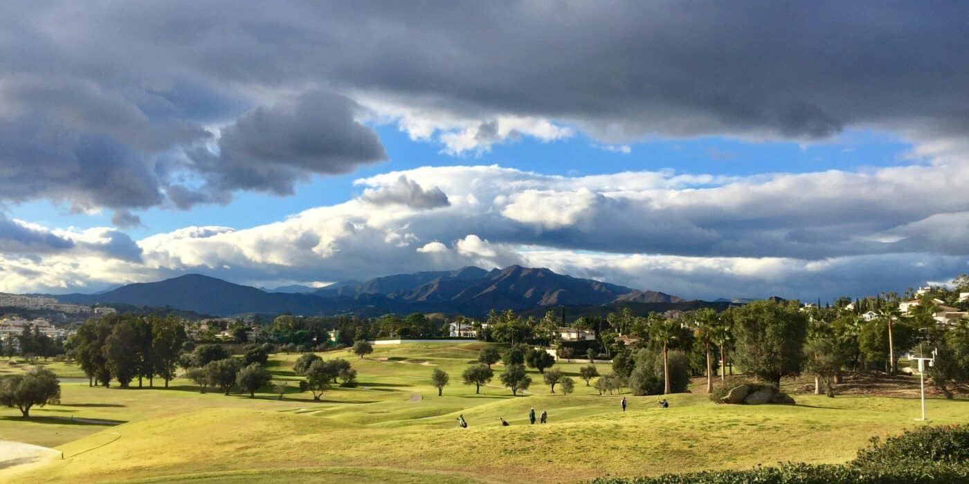 Mijas Golf Resort aan de Costa del Sol