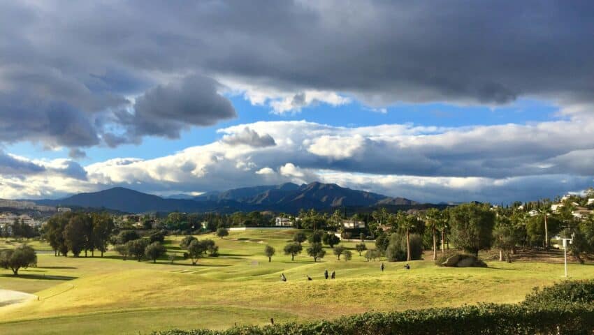 Mijas Golf Resort aan de Costa del Sol