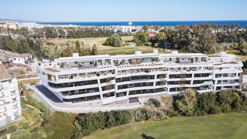 Nieuwbouw project Breeze Marbella